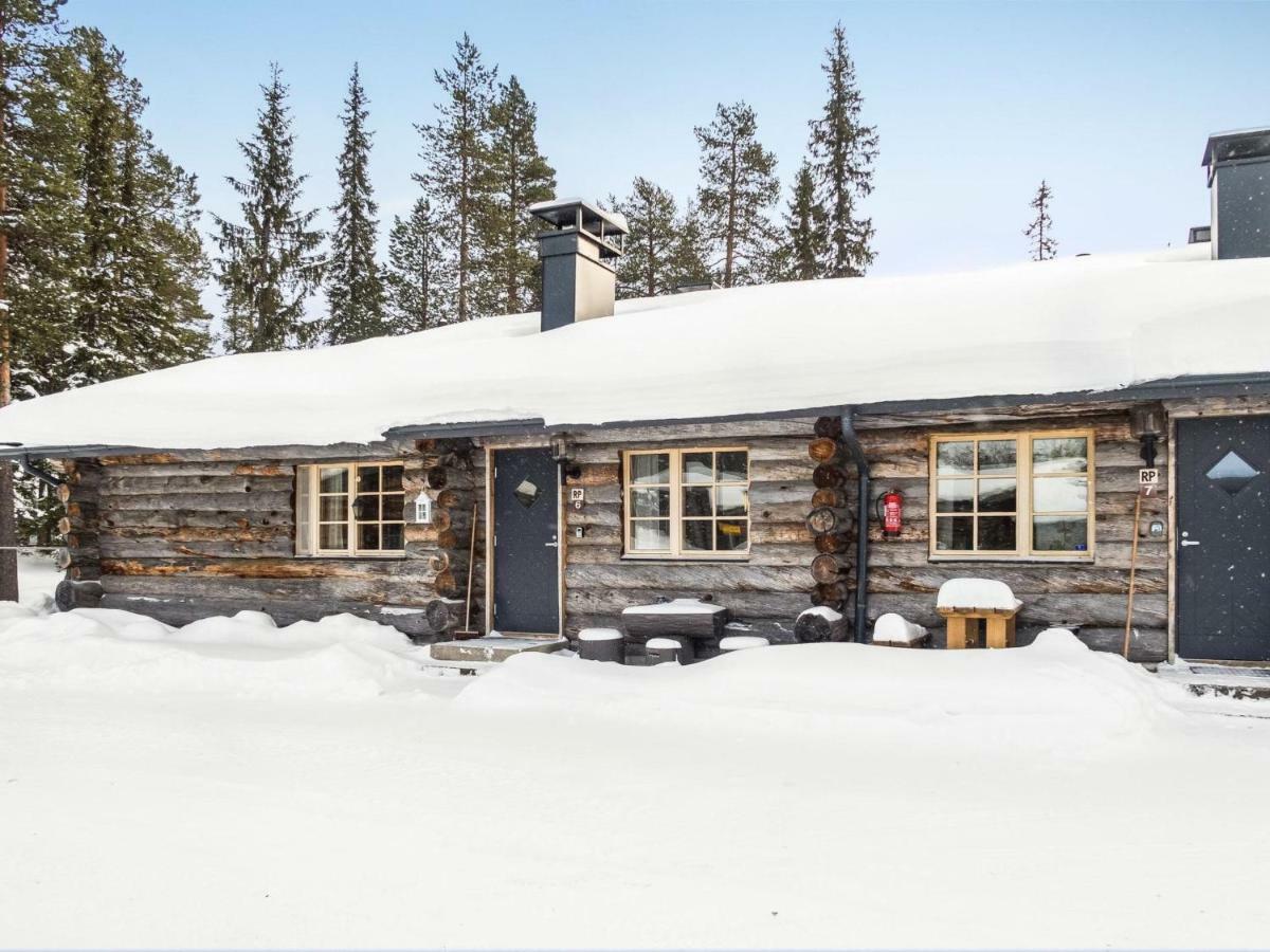 Holiday Home Rukanpovi 6 By Interhome Exterior foto