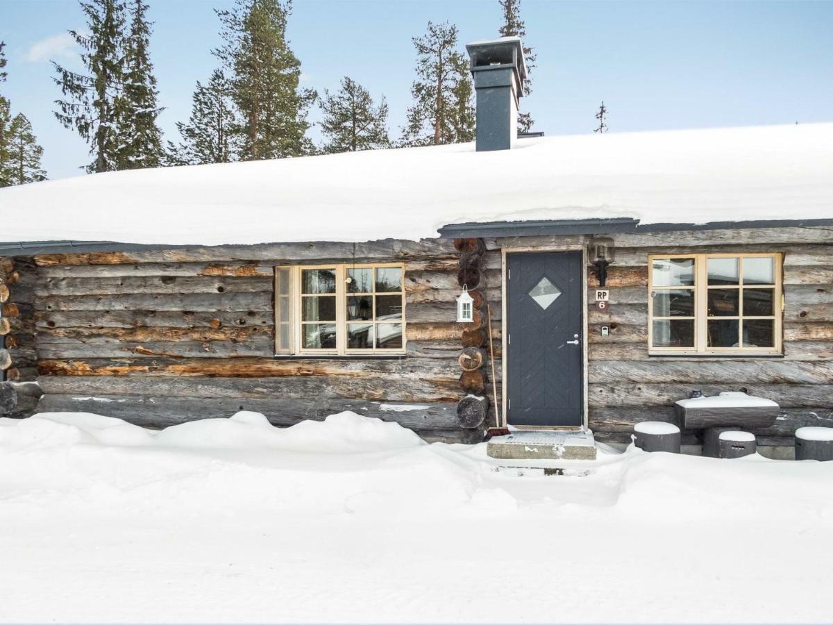 Holiday Home Rukanpovi 6 By Interhome Exterior foto